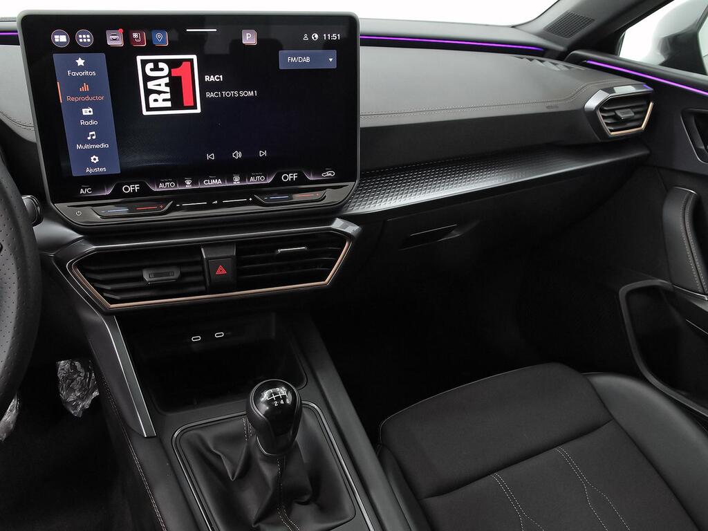 Cupra León 1.5 TSI 110kW (150CV) 9