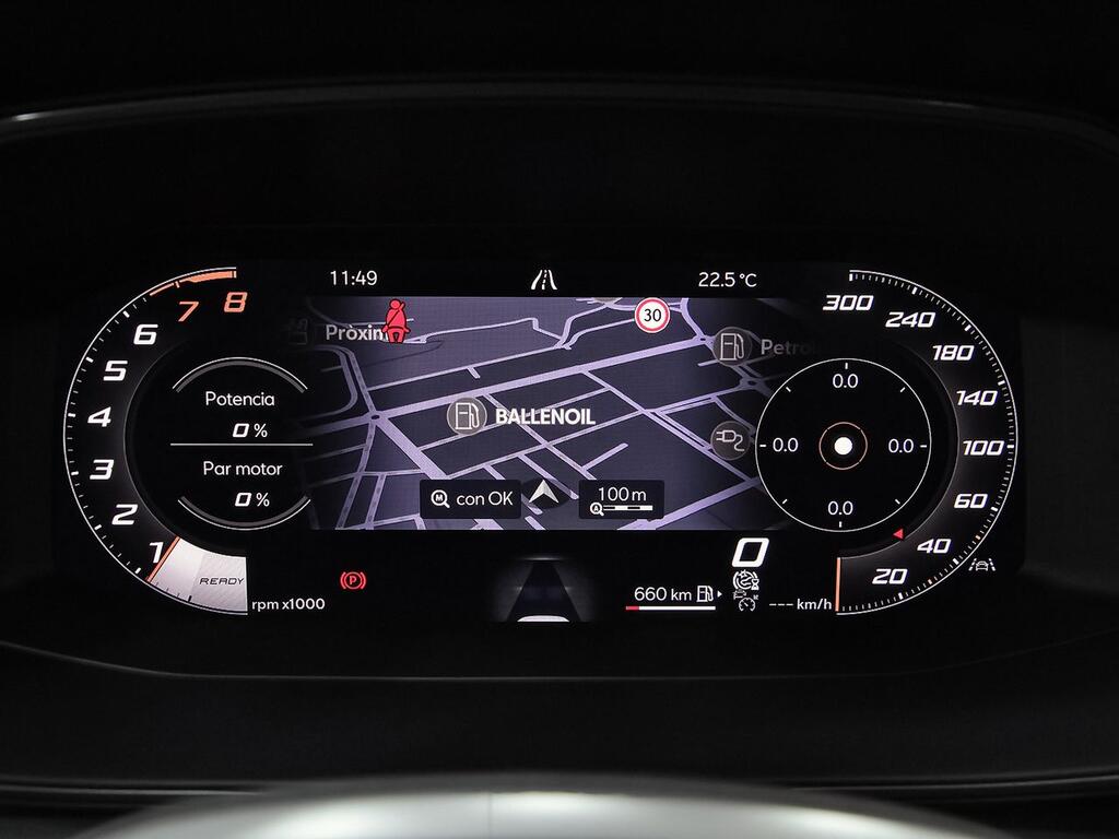 Cupra León 1.5 TSI 110kW (150CV) 12