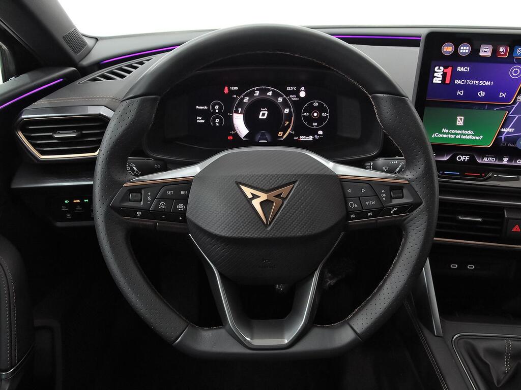 Cupra León 1.5 TSI 110kW (150CV) 17