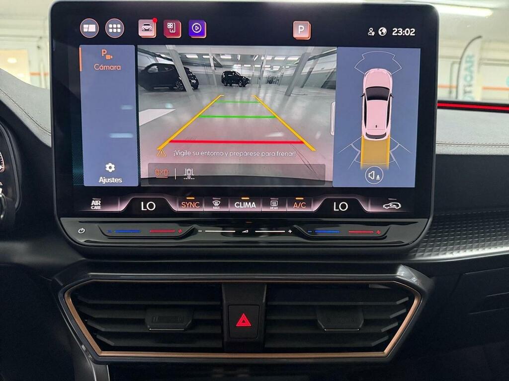 Cupra León 1.5 TSI 110kW (150CV) 11