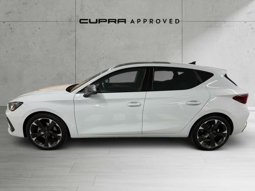 Cupra León 1.5 TSI 110kW (150CV) 3