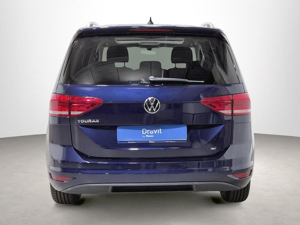 Volkswagen Touran Advance 2.0 TDI 90kW (122CV) 5