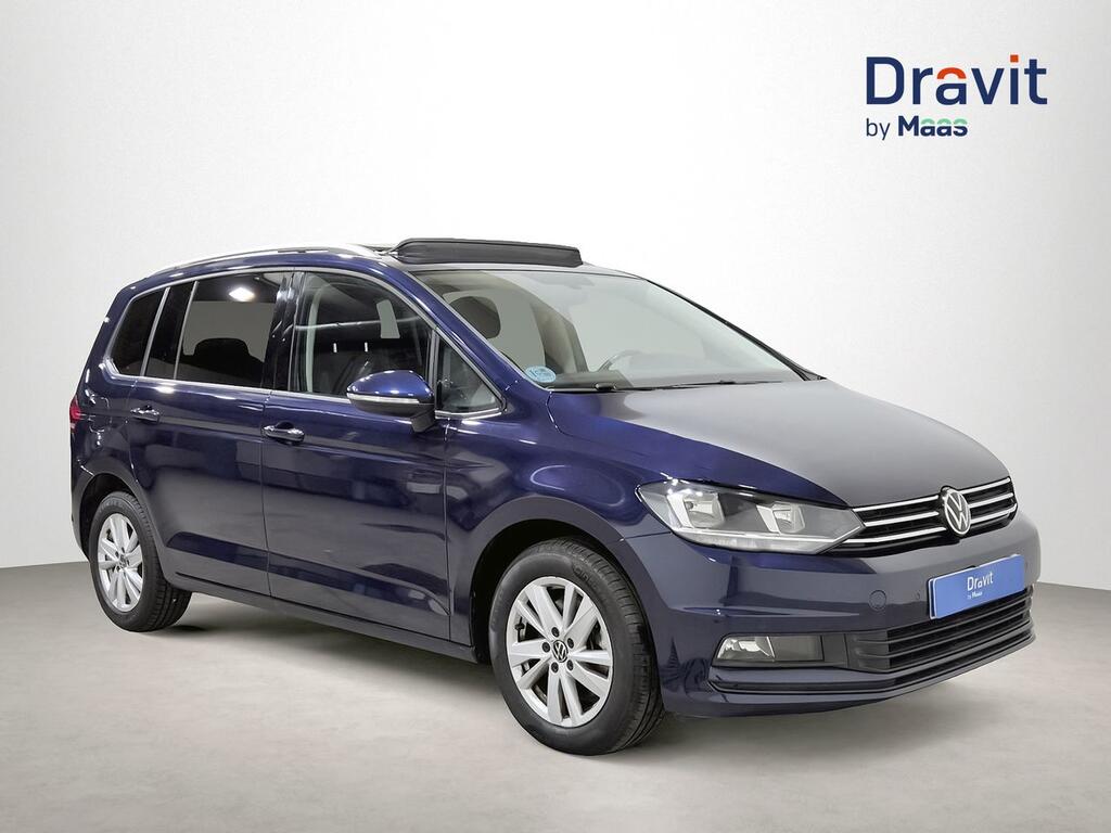 Volkswagen Touran Advance 2.0 TDI 90kW (122CV) 1
