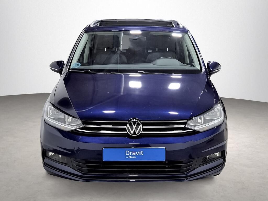 Volkswagen Touran Advance 2.0 TDI 90kW (122CV) 4