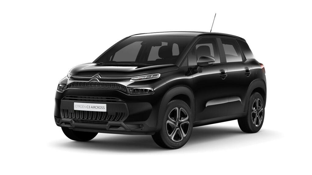 Citroën C3 Aircross PureTech 81kW (110CV) S&S Feel Pack 5