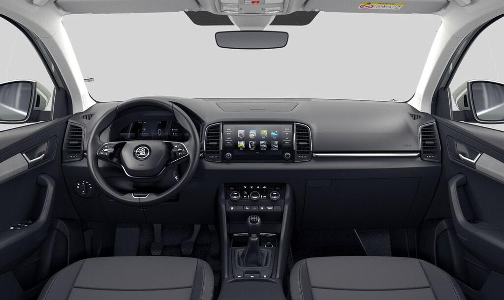 Skoda Karoq 1.5 TSI 110kW (150CV) DSG ACT Selection 4
