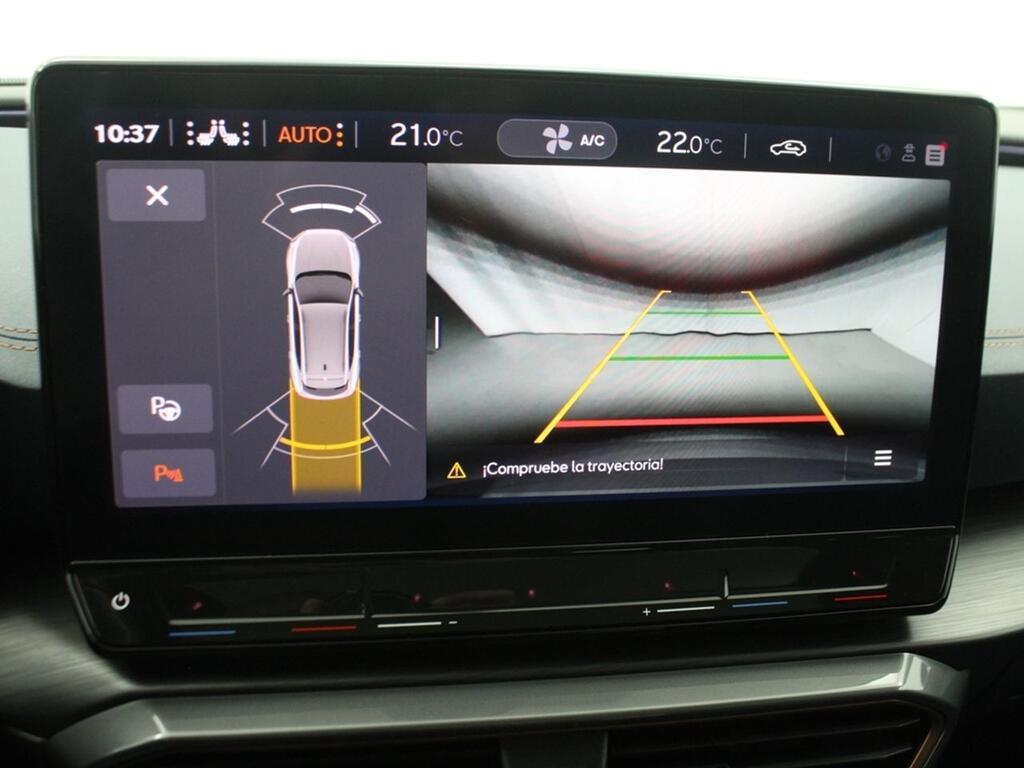 Cupra Formentor 2.0 TSI 228kW) 4Drive DSG L Ed Petrol M 15