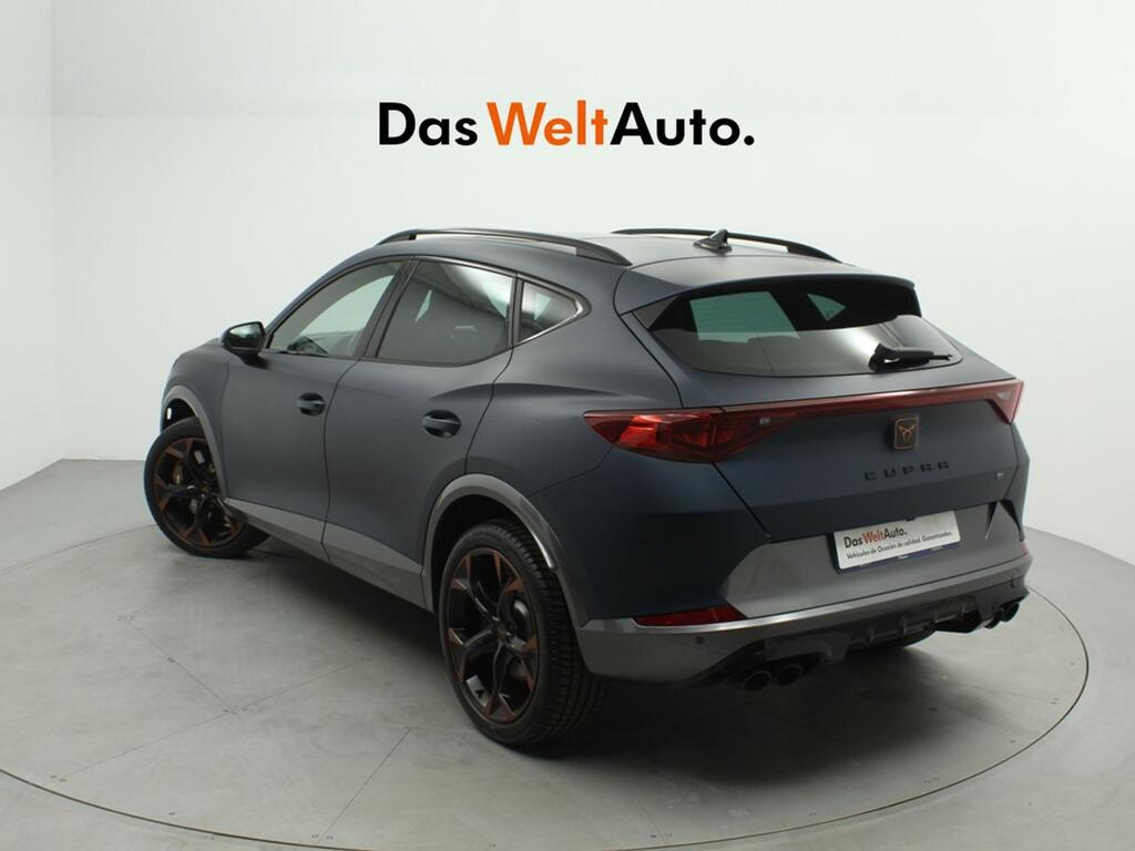 Cupra Formentor 2.0 TSI 228kW) 4Drive DSG L Ed Petrol M 2