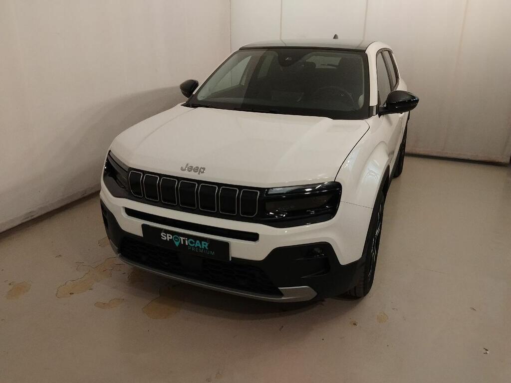 Jeep Avenger BEV 115kW (156CV) Summit 2