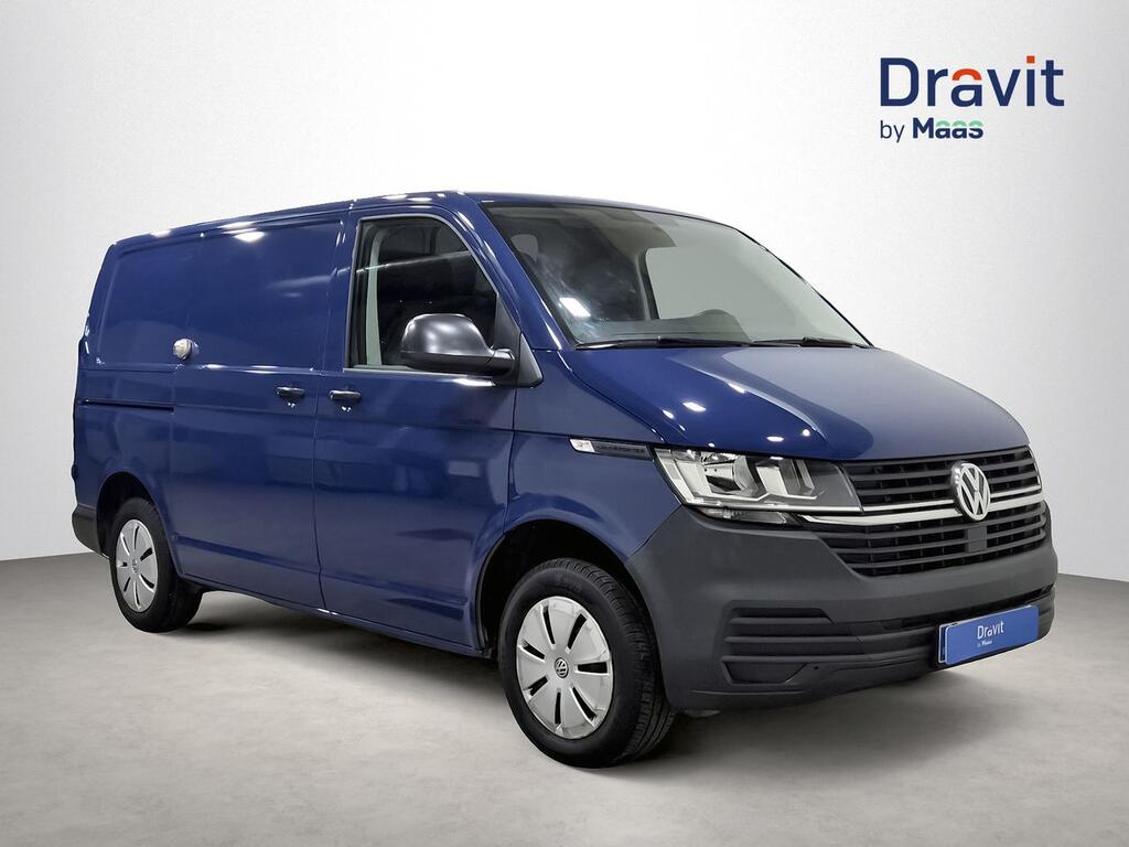 Volkswagen Transporter 2.0 TDI 110CV 2.8T SWB 4P 1