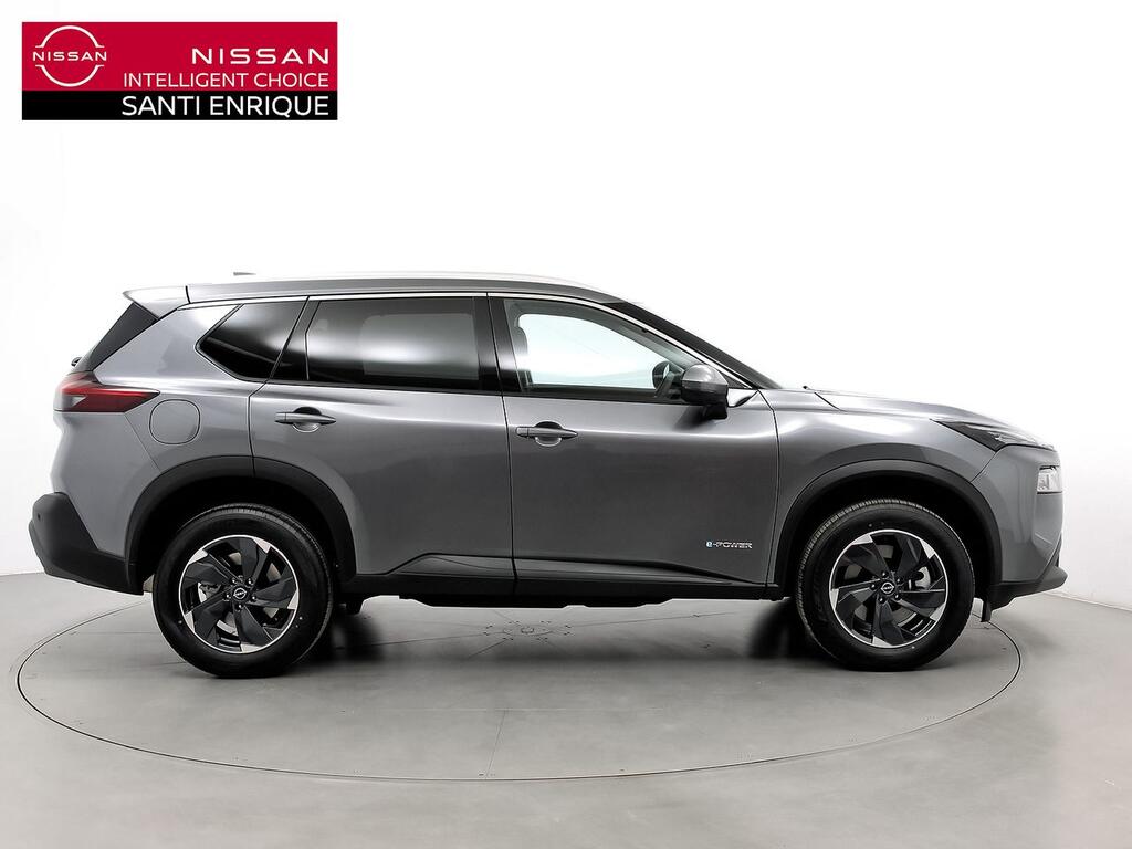 Nissan X-Trail 5pl 1.5 e-POWER 152kW 4x2 A/T N-Connecta 3