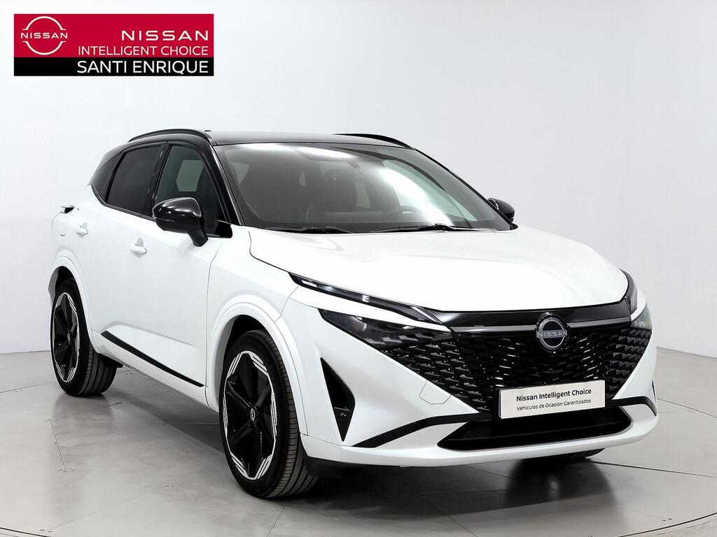 Nissan Qashqai DIG-T 103kW (140CV) mHEV 4x2 N-Design 1