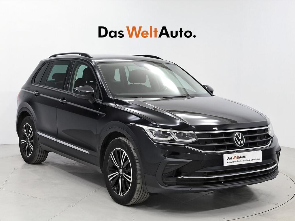 Volkswagen Tiguan Life 1.5 TSI 110kW (150CV) DSG 1