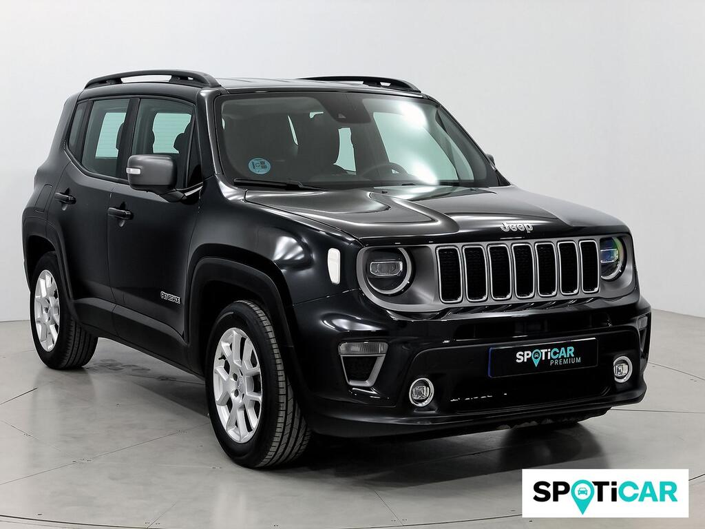 Jeep Renegade Limited 1.0G 88kW (120CV) 4x2 1