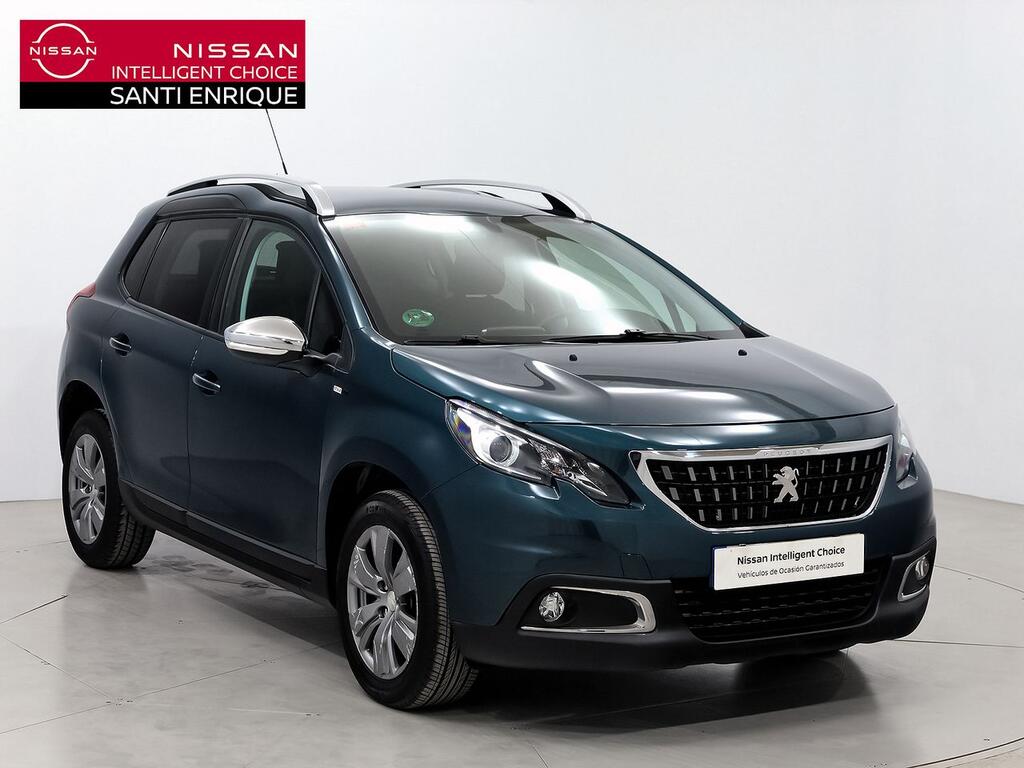 Peugeot 2008 Style 1.2L PureTech 81KW (110CV)S&S EAT6 1