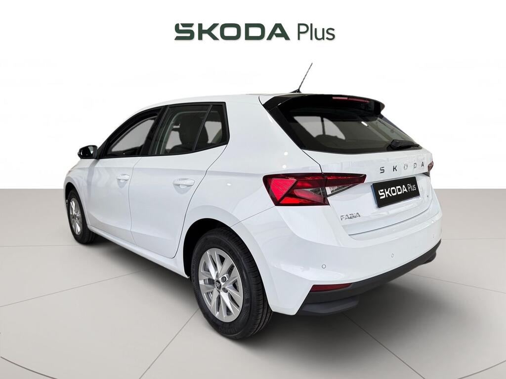 Skoda Fabia 1.0 TSI 70KW (95CV) Go 2