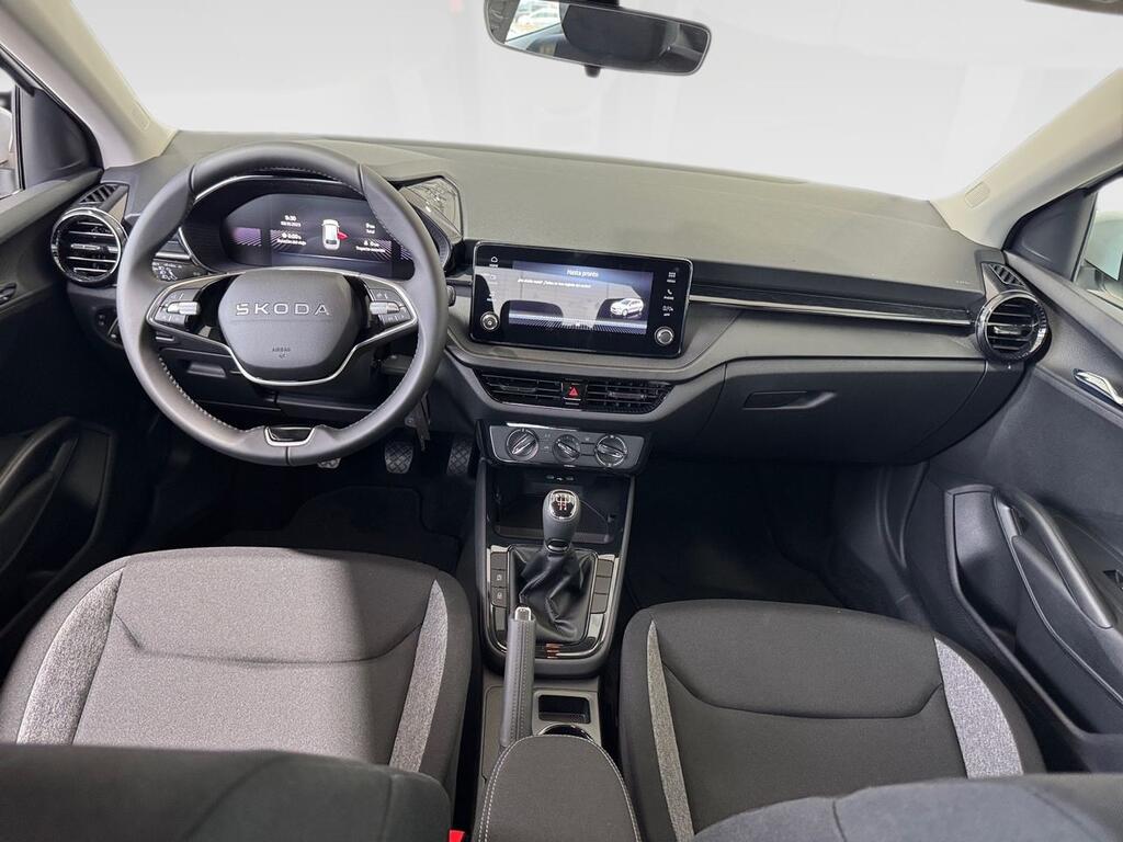 Skoda Fabia 1.0 TSI 70KW (95CV) Go 4