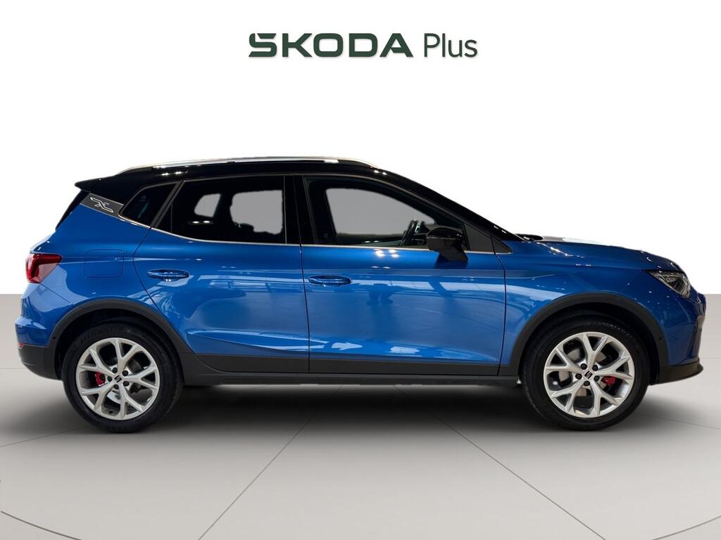 Seat Arona 1.5 TSI 110kW DSG FR XL 3
