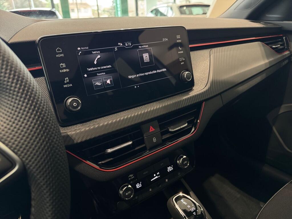 Skoda Scala 1.5 TSI 110 KW (150 CV) DSG MONTE CARLO 11