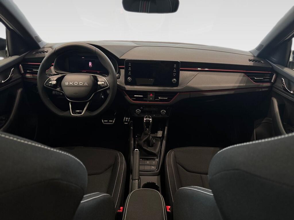 Skoda Scala 1.5 TSI 110 KW (150 CV) DSG MONTE CARLO 4