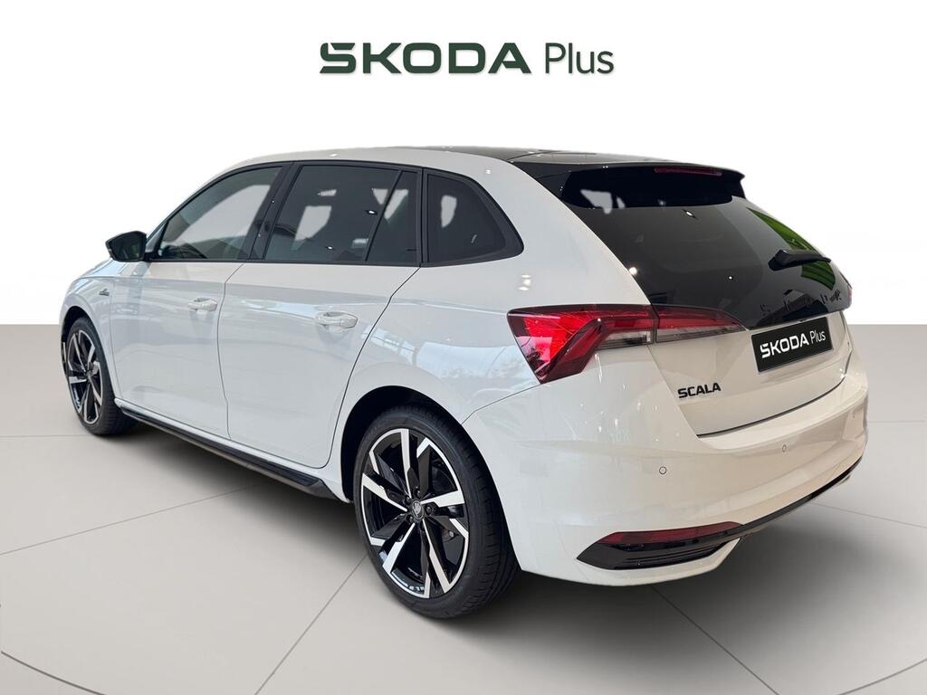 Skoda Scala 1.5 TSI 110 KW (150 CV) DSG MONTE CARLO 2