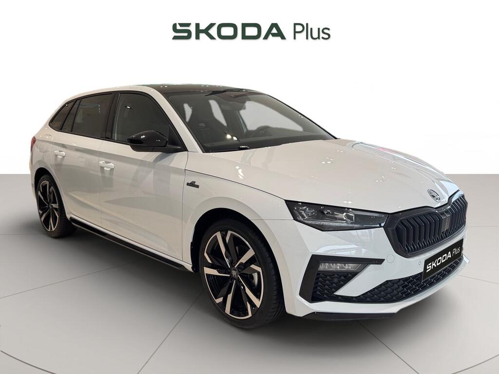 Skoda Scala 1.5 TSI 110 KW (150 CV) DSG MONTE CARLO 1