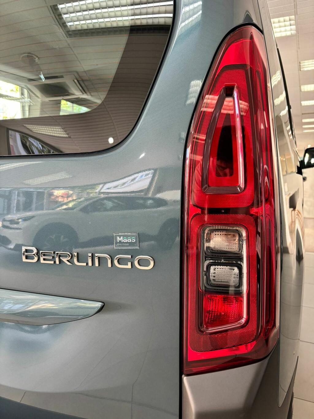 Citroën Berlingo Talla XL BlueHDi 130 S&S PLUS Auto 20