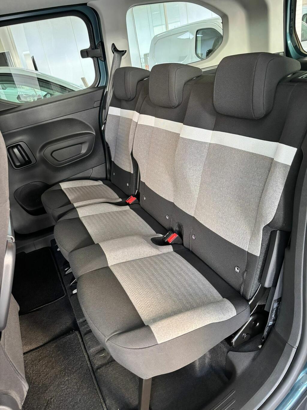 Citroën Berlingo Talla XL BlueHDi 130 S&S PLUS Auto 17