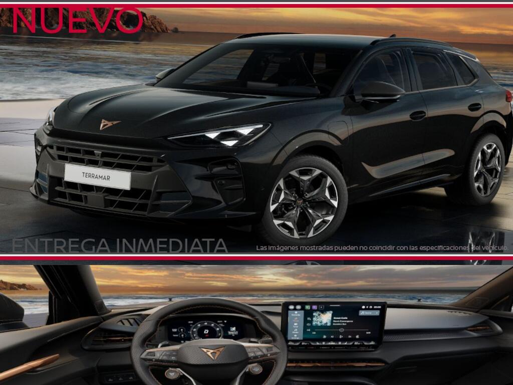 Cupra Terramar 1.5 TSI e-Hybrid 150kW (204 CV) DSG 1