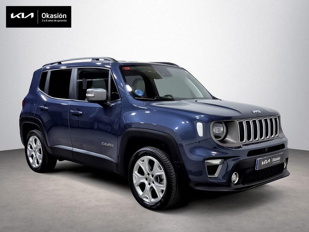 Jeep Renegade Limited 1.3 PHEV 140kW (190CV) AT AWD 1