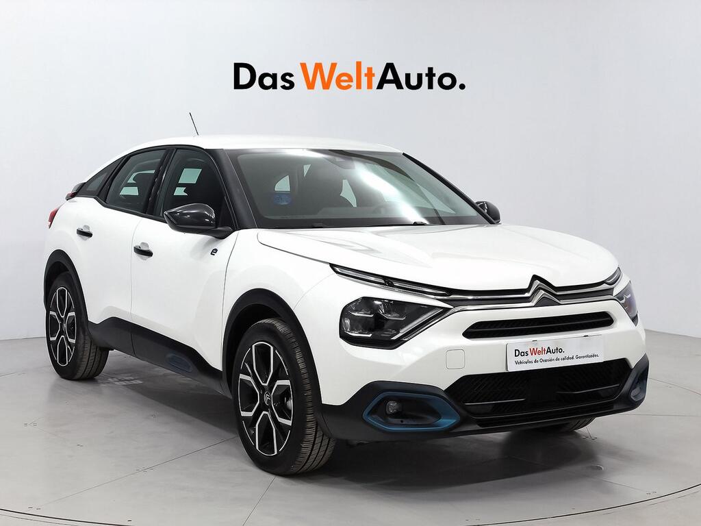Citroën C4 ë-C4 eléctrico 100kW Feel 1