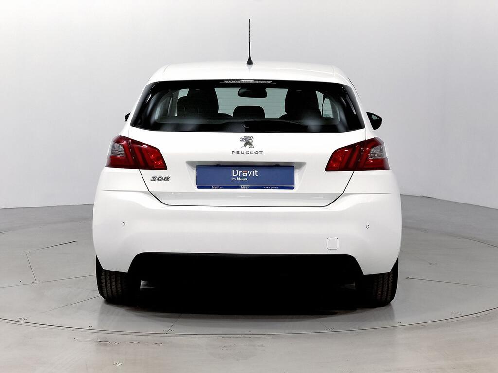 Peugeot 308 5p Active Pack BlueHDi 130 S&S 5