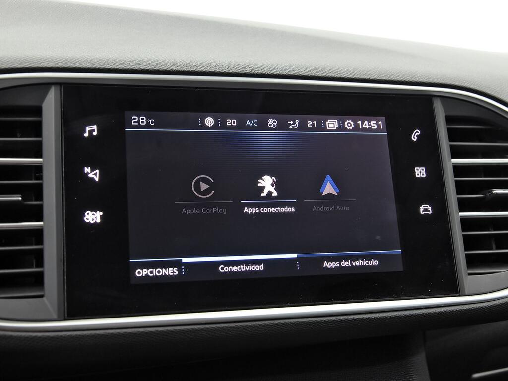 Peugeot 308 5p Active Pack BlueHDi 130 S&S 21