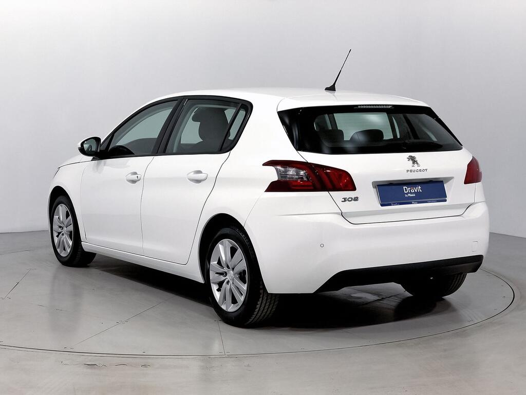 Peugeot 308 5p Active Pack BlueHDi 130 S&S 2