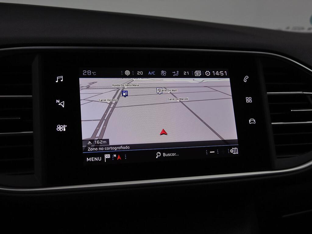 Peugeot 308 5p Active Pack BlueHDi 130 S&S 20