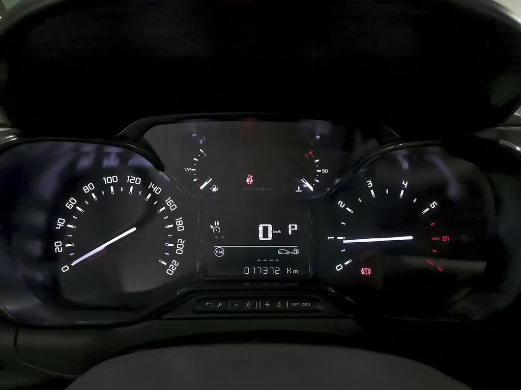 Citroën C3 PureTech 81KW (110CV) Max EAT6 14