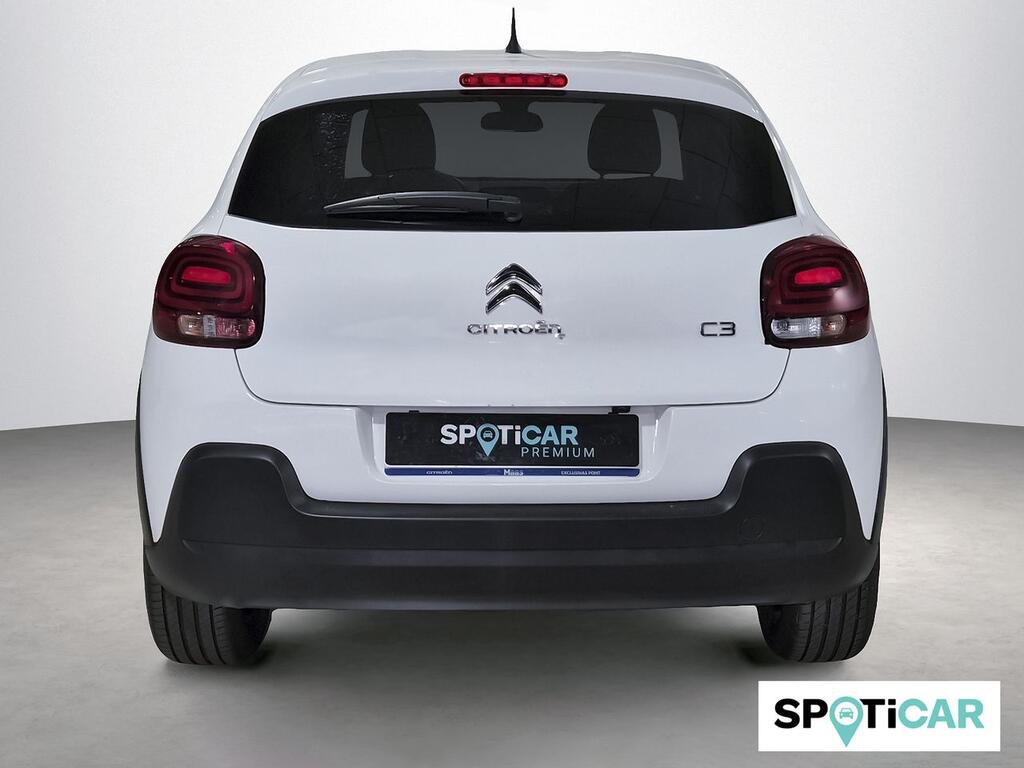 Citroën C3 PureTech 81KW (110CV) Max EAT6 6