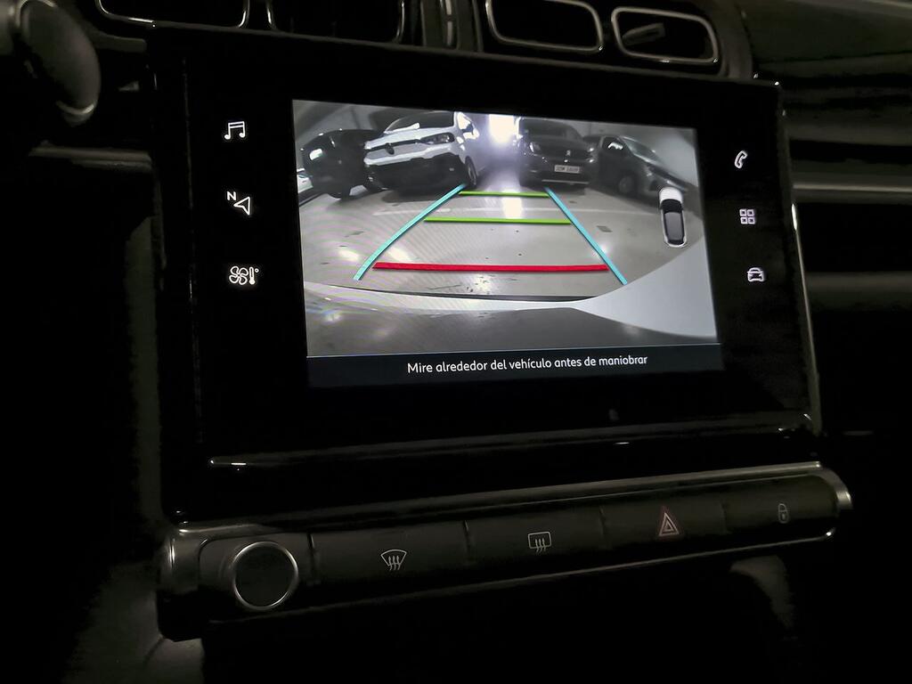 Citroën C3 PureTech 81KW (110CV) Max EAT6 25