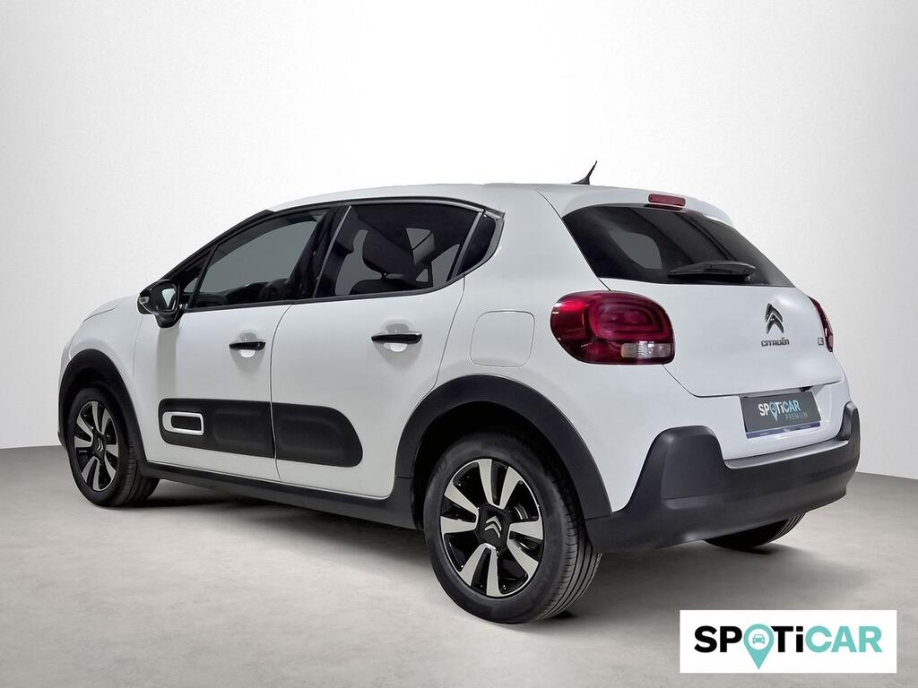Citroën C3 PureTech 81KW (110CV) Max EAT6 2