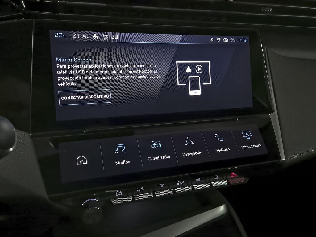 Peugeot 308 5P Allure PureTech 130 S&S MAN 25