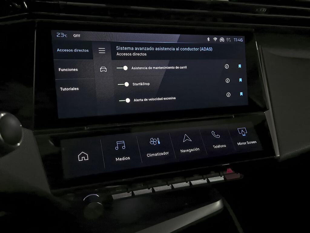 Peugeot 308 5P Allure PureTech 130 S&S MAN 22