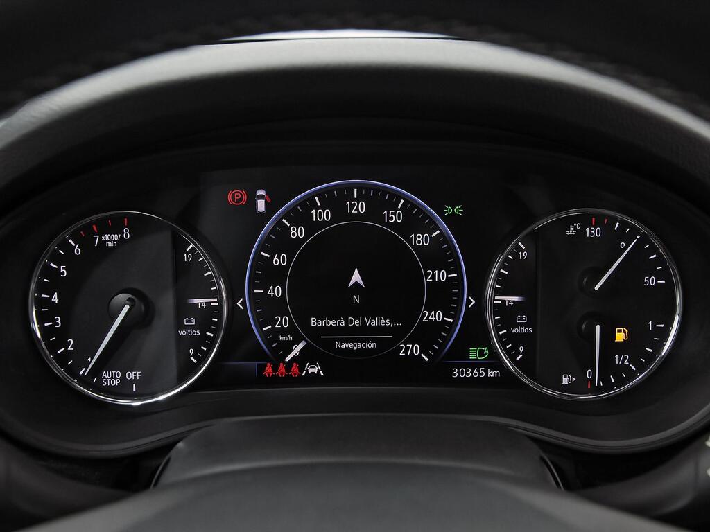 Opel Astra 1.2T SHR 107kW (145CV) Ultimate 16