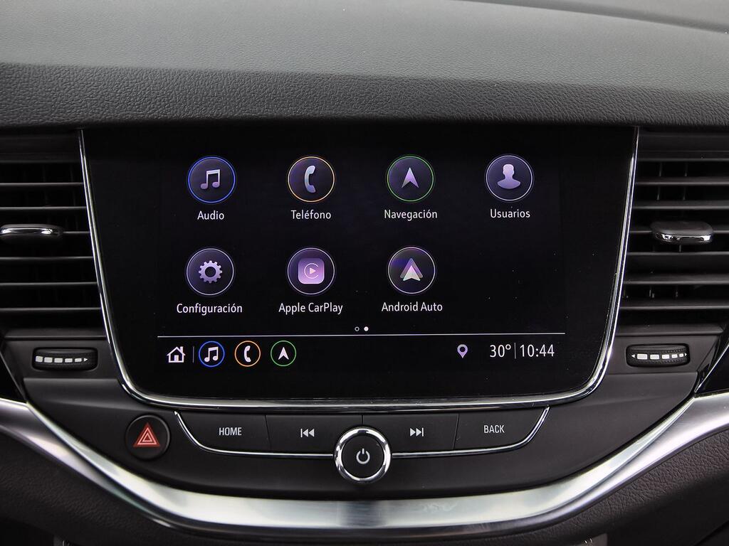 Opel Astra 1.2T SHR 107kW (145CV) Ultimate 23