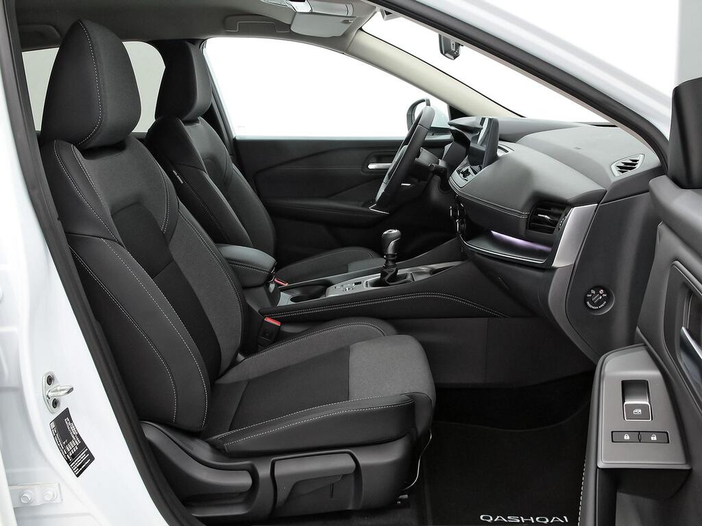 Nissan Qashqai DIG-T 103kW N-Connecta 7