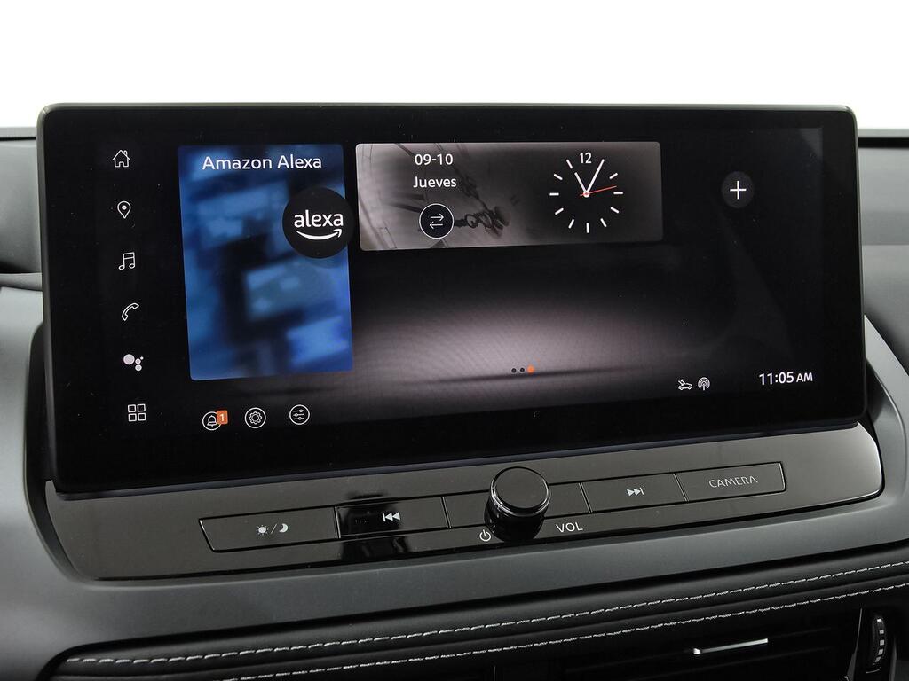 Nissan Qashqai DIG-T 103kW N-Connecta 22