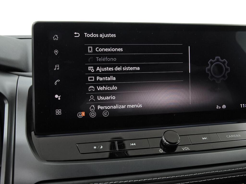 Nissan Qashqai DIG-T 103kW N-Connecta 23