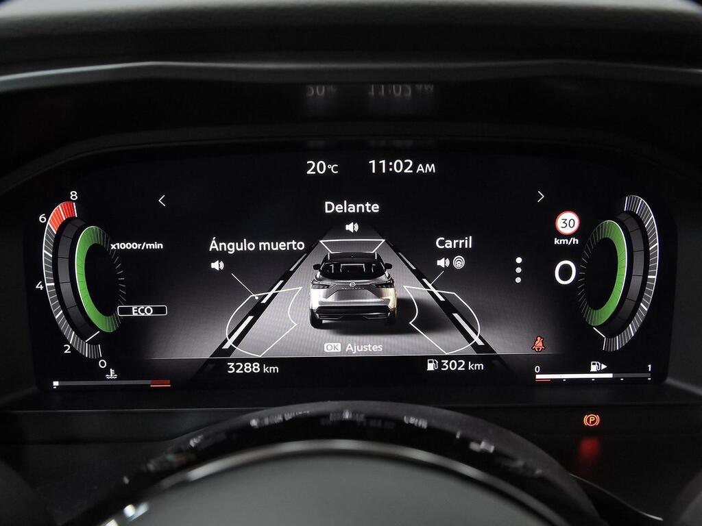 Nissan Qashqai DIG-T 103kW N-Connecta 14