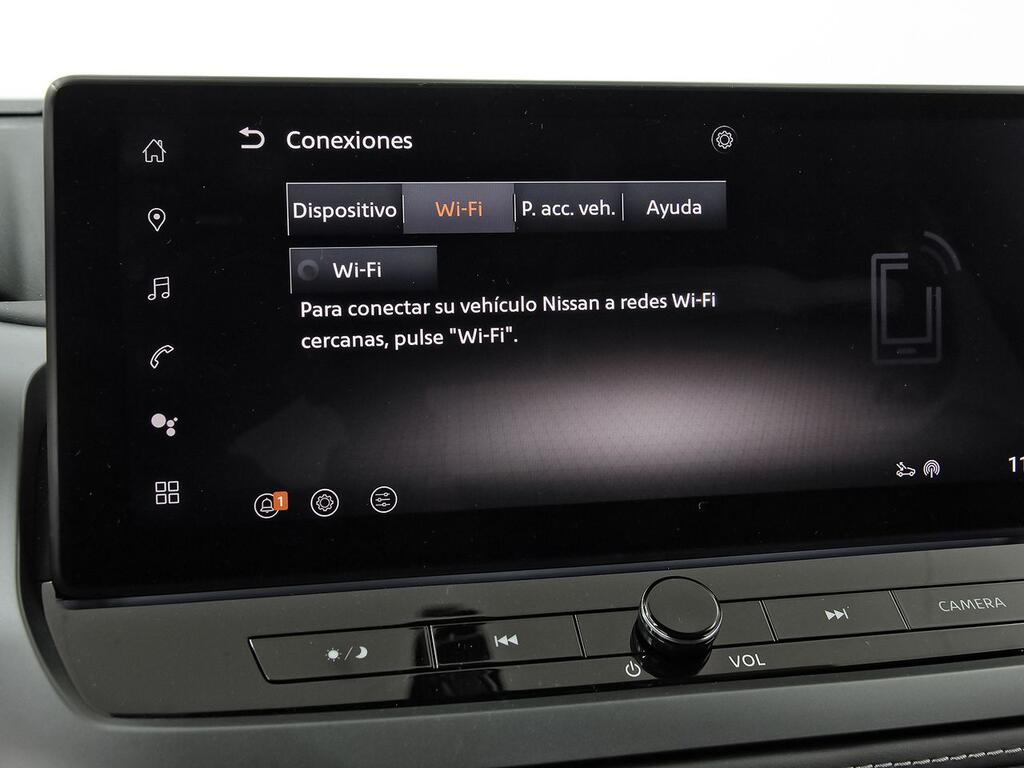 Nissan Qashqai DIG-T 103kW N-Connecta 29