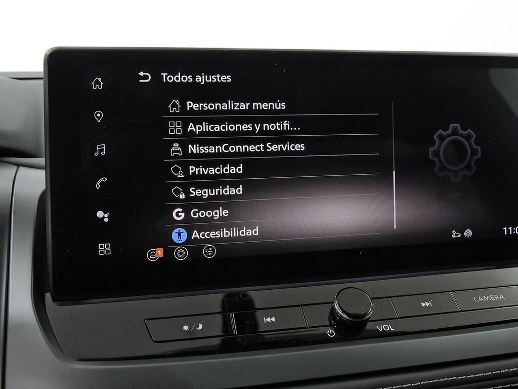 Nissan Qashqai DIG-T 103kW N-Connecta 24