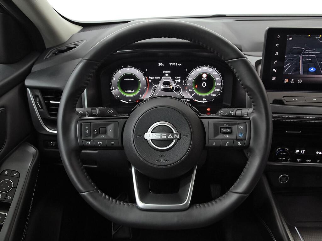 Nissan Qashqai DIG-T 103kW N-Connecta 19